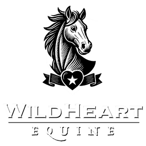 WildHeart Equine logo square